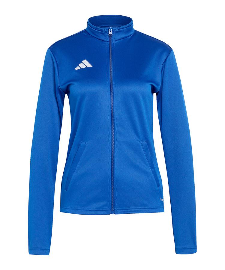 adidas adidas Entrada 26 Trainingsjacke Damen Trainingsjacke Damen - blauweiss - 0 | SportScheck