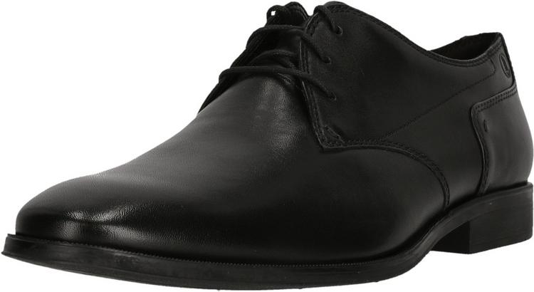 Clarks Clarks Paulton Lace Halbschuhe Herren - 1216 Black Leather - 0 | SportScheck