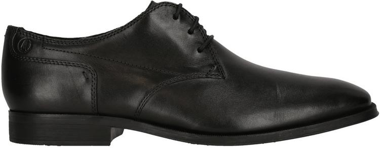 Clarks Clarks Paulton Lace Halbschuhe Herren - 1216 Black Leather - 0 | SportScheck