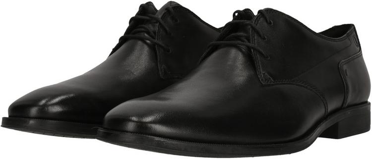 Clarks Clarks Paulton Lace Halbschuhe Herren - 1216 Black Leather - 1 | SportScheck