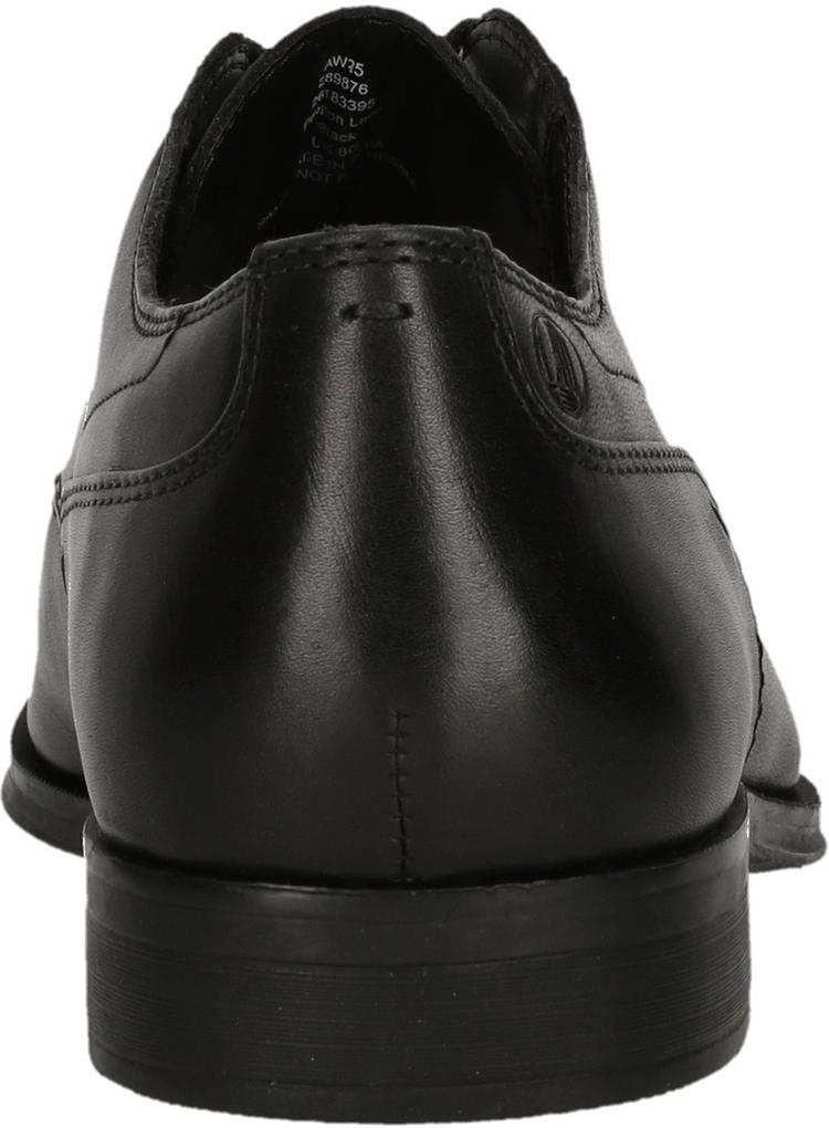 Clarks Clarks Paulton Lace Halbschuhe Herren - 1216 Black Leather - 3 | SportScheck