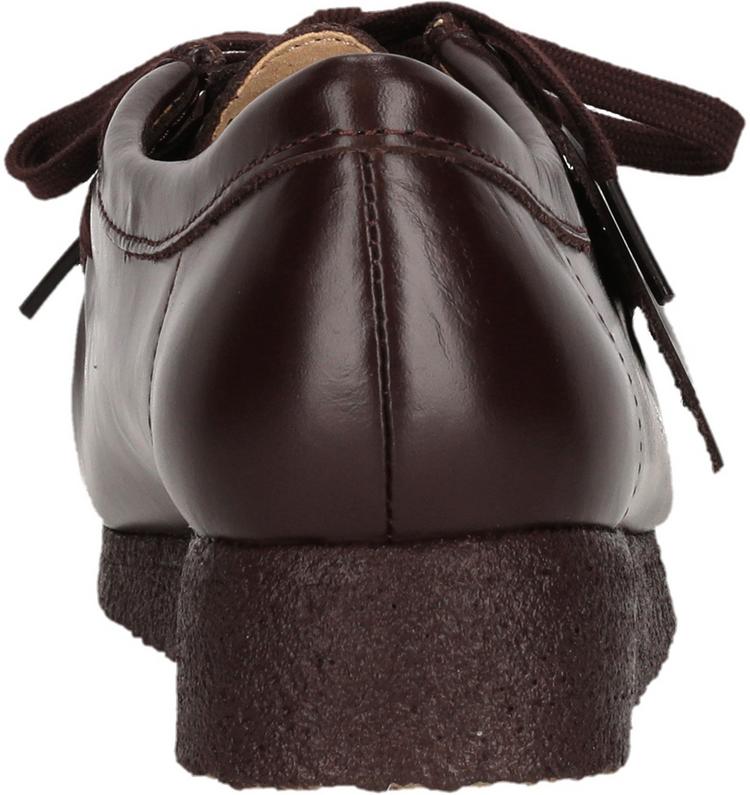 Clarks Originals Clarks Originals Wallabee Halbschuhe Damen - 4150 Purple Grape - 3 | SportScheck