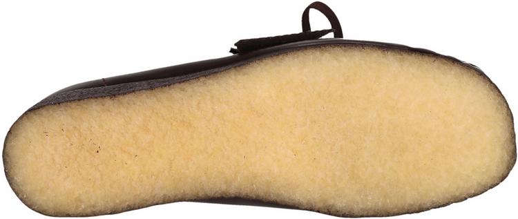 Clarks Originals Clarks Originals Wallabee Halbschuhe Damen - 4150 Purple Grape - 4 | SportScheck