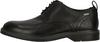 Clarks Aldwin Lace Gore-Tex Halbschuhe Herren - 1216 Black Leather