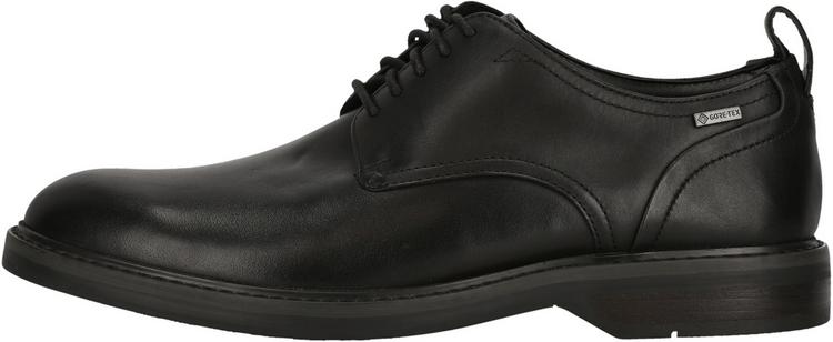 Clarks Clarks Aldwin Lace Gore-Tex Halbschuhe Herren - 1216 Black Leather - 0 | SportScheck