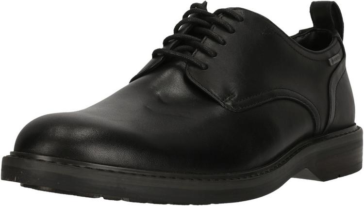 Clarks Clarks Aldwin Lace Gore-Tex Halbschuhe Herren - 1216 Black Leather - 0 | SportScheck