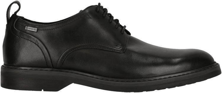 Clarks Clarks Aldwin Lace Gore-Tex Halbschuhe Herren - 1216 Black Leather - 0 | SportScheck