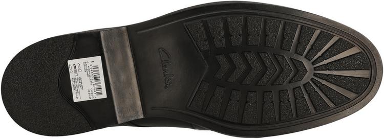 Clarks Clarks Aldwin Lace Gore-Tex Halbschuhe Herren - 1216 Black Leather - 3 | SportScheck
