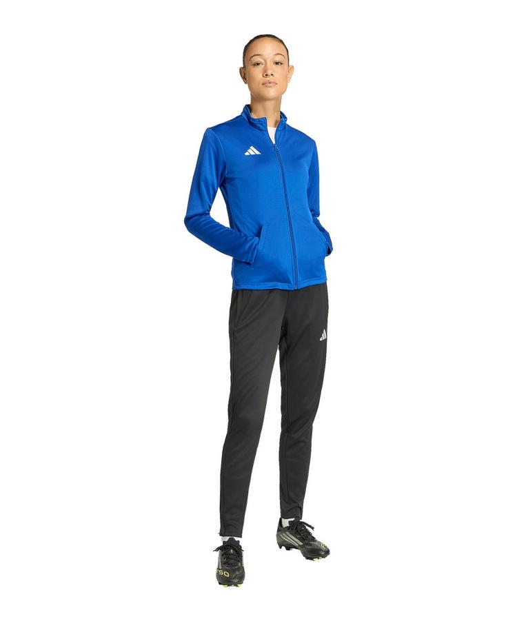 adidas adidas Entrada 26 Trainingsjacke Damen Trainingsjacke Damen - blauweiss - 1 | SportScheck