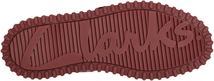 Clarks Clarks Torhill Bee Sneaker Damen - 5287A Burgundy Pat - 4 | SportScheck