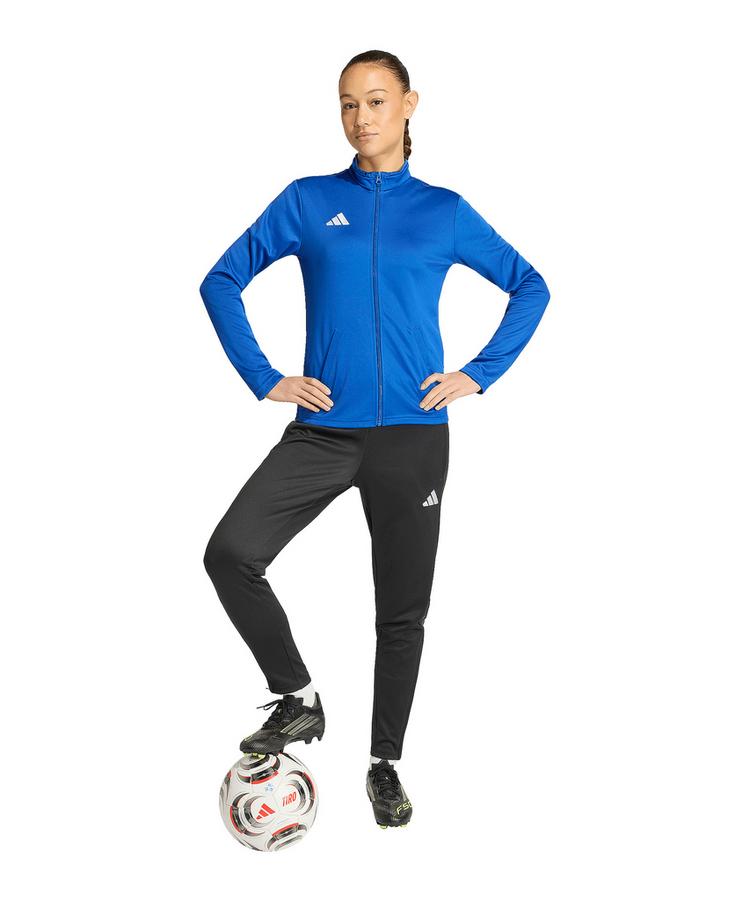 adidas adidas Entrada 26 Trainingsjacke Damen Trainingsjacke Damen - blauweiss - 2 | SportScheck