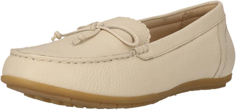 Clarks Clarks Elliotte Sail Halbschuhe Damen - 1227 Cream Leather - 0 | SportScheck