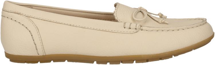 Clarks Clarks Elliotte Sail Halbschuhe Damen - 1227 Cream Leather - 0 | SportScheck