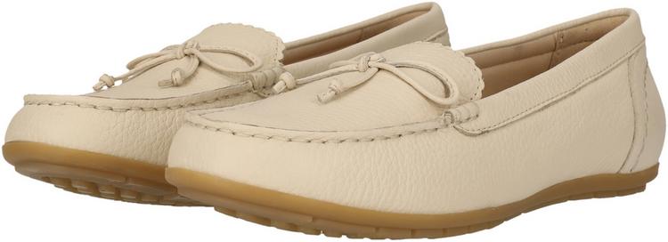 Clarks Clarks Elliotte Sail Halbschuhe Damen - 1227 Cream Leather - 1 | SportScheck