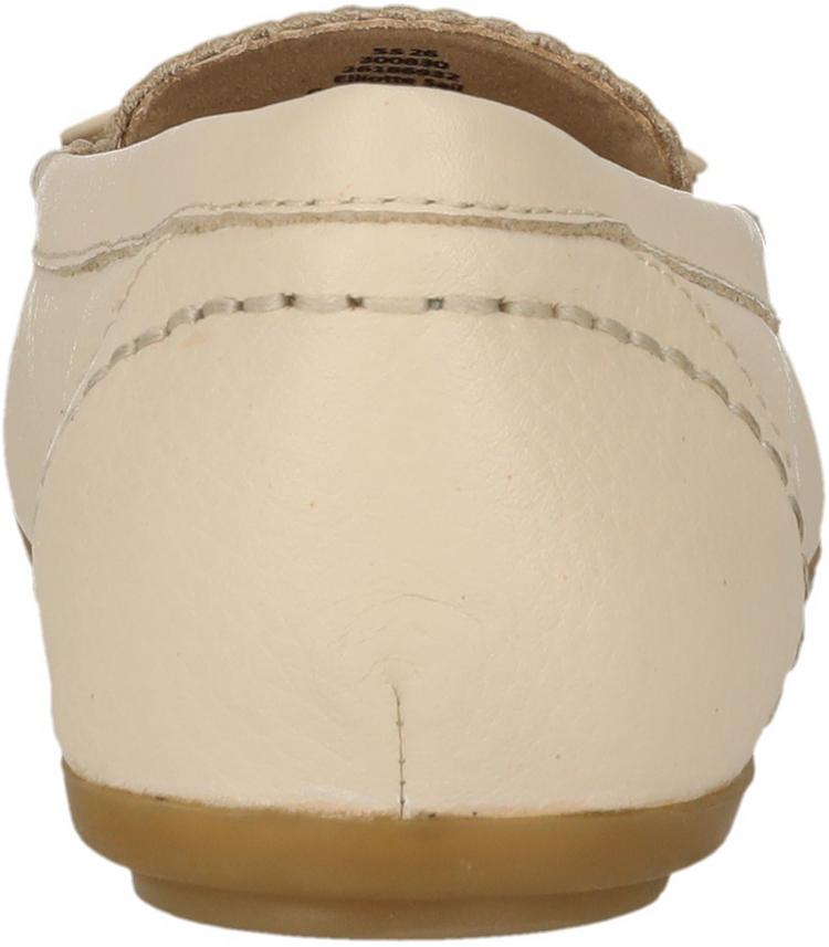 Clarks Clarks Elliotte Sail Halbschuhe Damen - 1227 Cream Leather - 3 | SportScheck