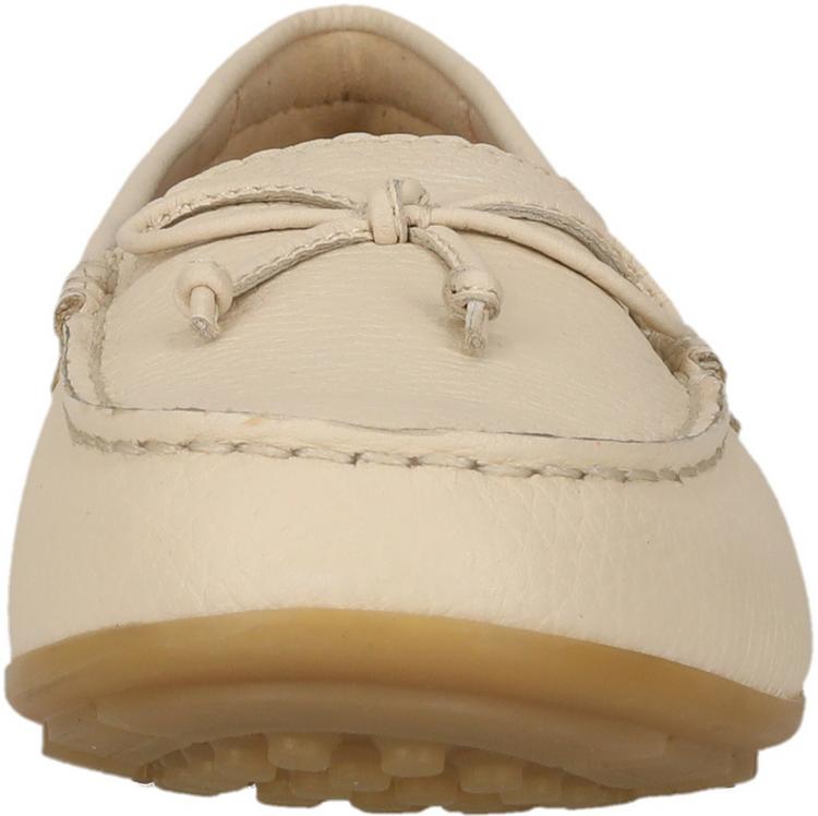 Clarks Clarks Elliotte Sail Halbschuhe Damen - 1227 Cream Leather - 5 | SportScheck