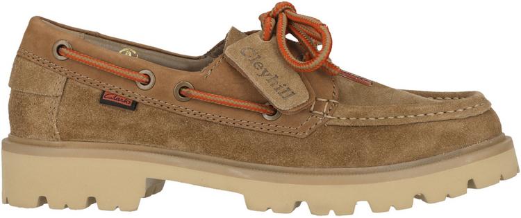 Clarks Clarks Cleyhill Boat Halbschuhe Herren - 5232A Dark Sand Combi - 0 | SportScheck