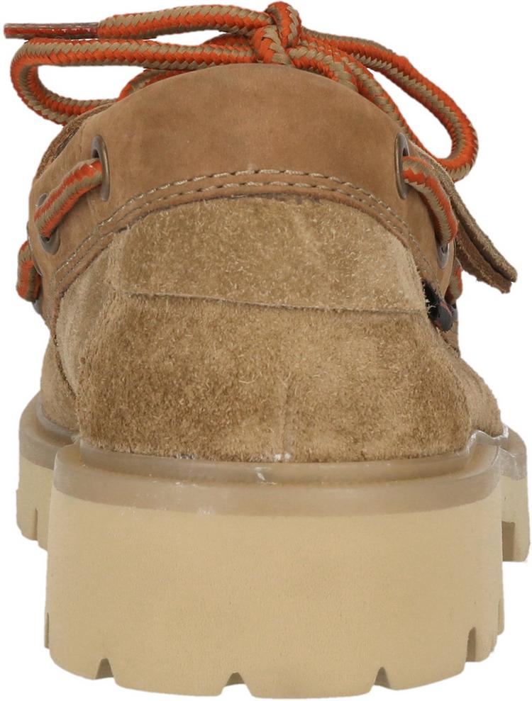 Clarks Clarks Cleyhill Boat Halbschuhe Herren - 5232A Dark Sand Combi - 3 | SportScheck
