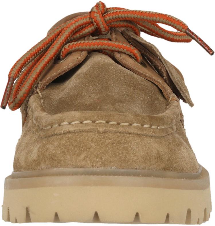 Clarks Clarks Cleyhill Boat Halbschuhe Herren - 5232A Dark Sand Combi - 5 | SportScheck