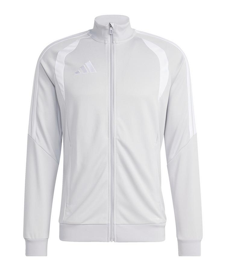adidas adidas Tiro 26 League Trainingsjacke Trainingsjacke Herren - grauweiss - 0 | SportScheck