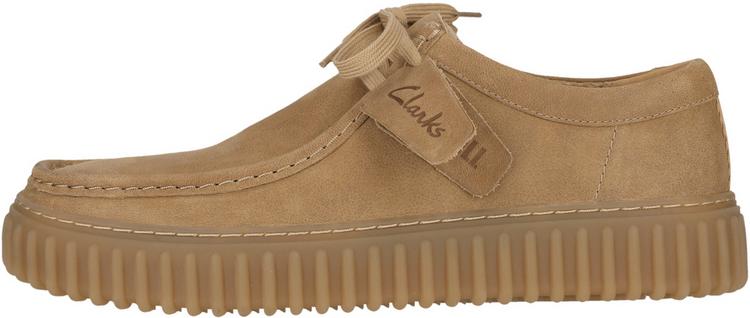 Clarks Clarks Torhill Halbschuhe Herren - 5280 Dark Sand Lea - 0 | SportScheck