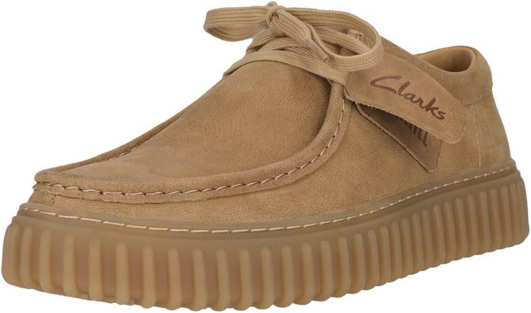 Clarks Clarks Torhill Halbschuhe Herren - 5280 Dark Sand Lea - 0 | SportScheck