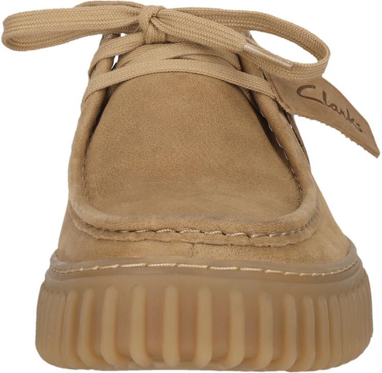 Clarks Clarks Torhill Halbschuhe Herren - 5280 Dark Sand Lea - 5 | SportScheck