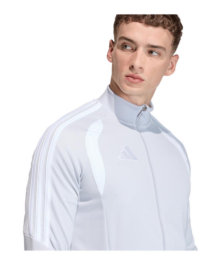 adidas adidas Tiro 26 League Trainingsjacke Trainingsjacke Herren - grauweiss - 0 | SportScheck