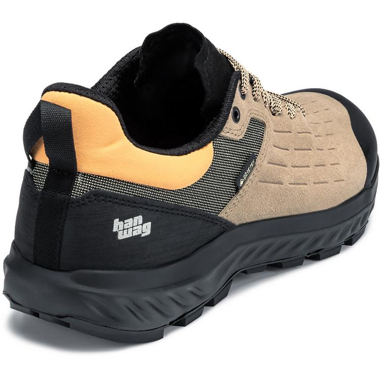 Hanwag Hanwag Kaduro Low GTX Wanderschuhe Herren - Braun - 1 | SportScheck