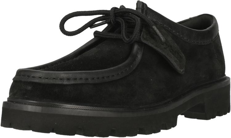 Clarks Clarks Cleyhill Seam Halbschuhe Herren - 1219 Black Sde - 0 | SportScheck