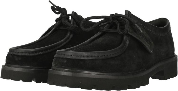 Clarks Clarks Cleyhill Seam Halbschuhe Herren - 1219 Black Sde - 1 | SportScheck