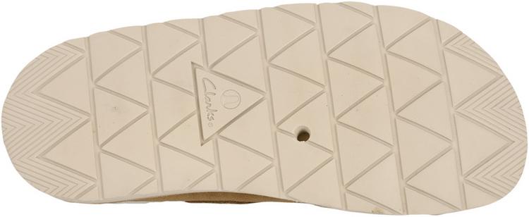 Clarks Clarks Solsbury Mule Hausschuhe Damen - 5232 Dark Sand Suede - 2 | SportScheck