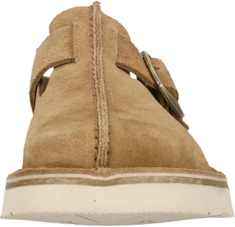 Clarks Clarks Solsbury Mule Hausschuhe Damen - 5232 Dark Sand Suede - 5 | SportScheck