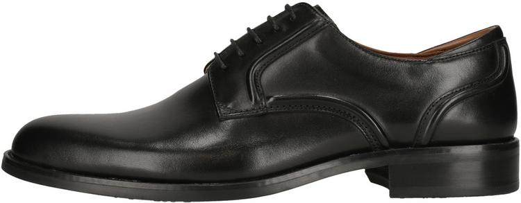 Clarks Clarks CraftRemi Lace Halbschuhe Herren - 1216 Black Leather - 0 | SportScheck