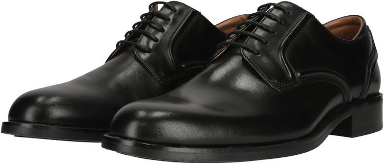 Clarks Clarks CraftRemi Lace Halbschuhe Herren - 1216 Black Leather - 1 | SportScheck