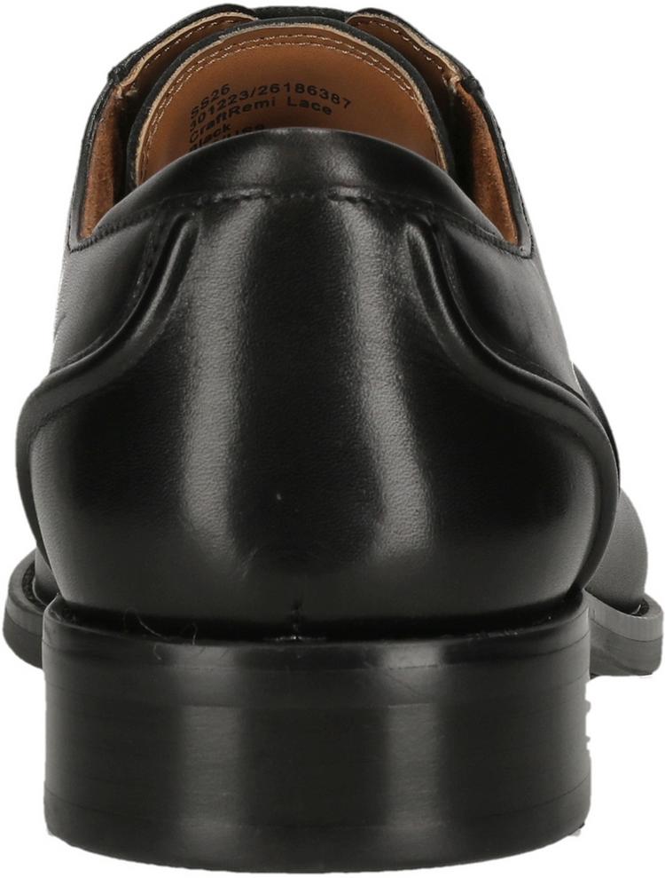 Clarks Clarks CraftRemi Lace Halbschuhe Herren - 1216 Black Leather - 3 | SportScheck