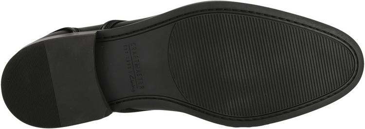 Clarks Clarks CraftRemi Lace Halbschuhe Herren - 1216 Black Leather - 4 | SportScheck