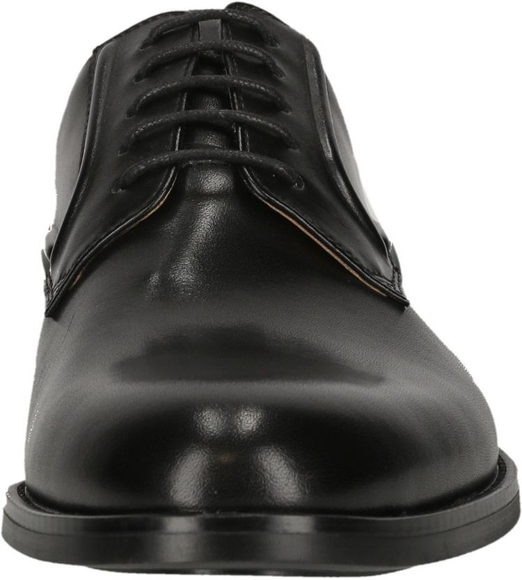 Clarks Clarks CraftRemi Lace Halbschuhe Herren - 1216 Black Leather - 5 | SportScheck