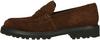 Clarks Berwick Halbschuhe Herren - 5230 Dark Brown Suede