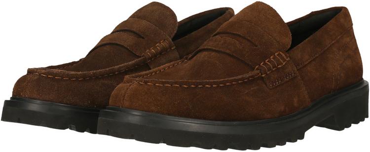 Clarks Clarks Berwick Halbschuhe Herren - 5230 Dark Brown Suede - 1 | SportScheck