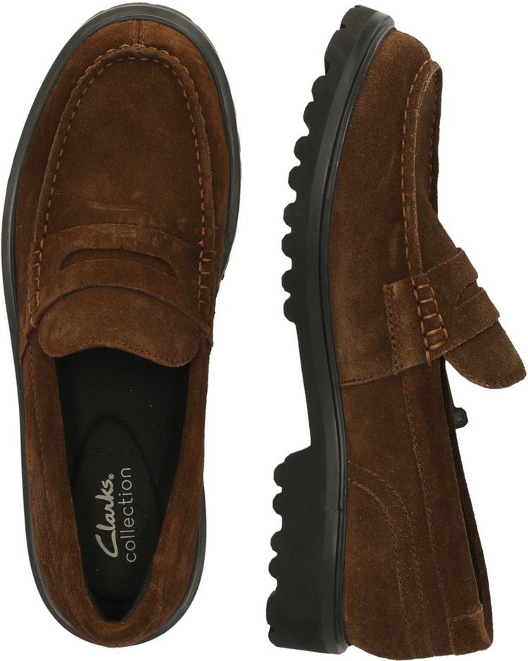 Clarks Clarks Berwick Halbschuhe Herren - 5230 Dark Brown Suede - 2 | SportScheck