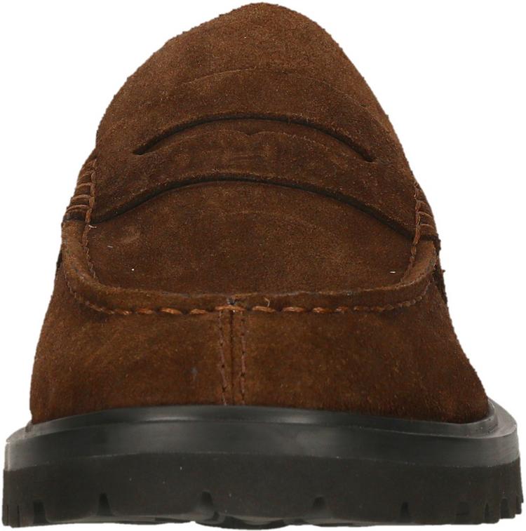 Clarks Clarks Berwick Halbschuhe Herren - 5230 Dark Brown Suede - 5 | SportScheck