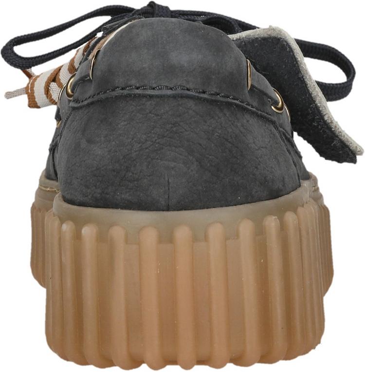 Clarks Clarks Torhill Boat Halbschuhe Damen - 2247 Navy Combi - 3 | SportScheck