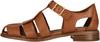 Clarks Hana Sandalen Damen - 5241 Tan Leather