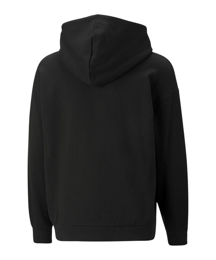 PUMA PUMA Fandom Hoody Kids Sweatshirt Kinder - schwarz - 0 | SportScheck