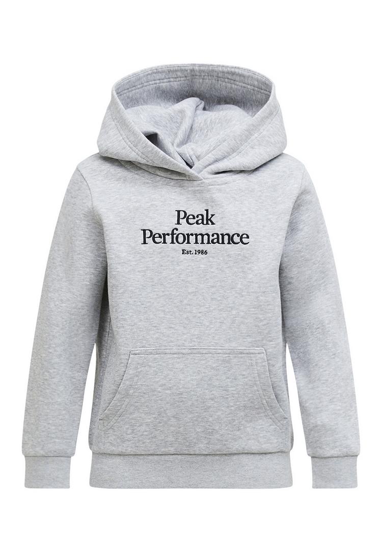 Peak Performance Peak Performance Sweatshirt - GRAU - 0 | SportScheck