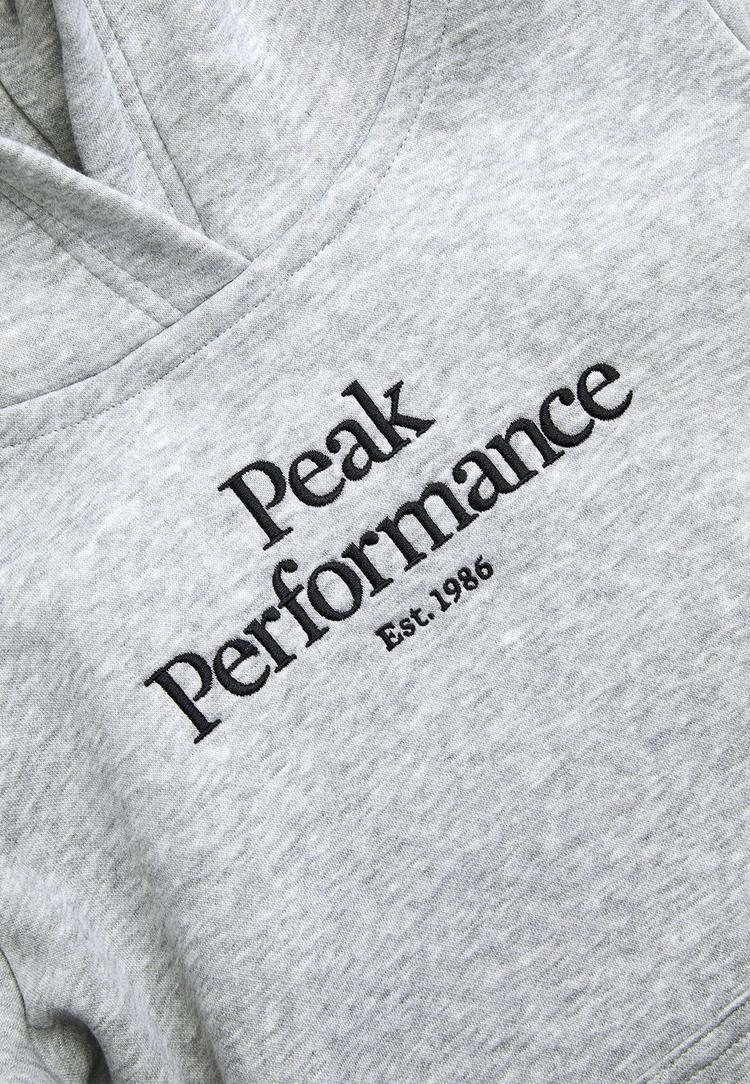Peak Performance Peak Performance Sweatshirt - GRAU - 0 | SportScheck