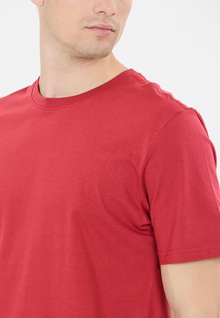 NOU NOU Highmore V2 Funktionsshirt Herren - 4402 Burnt Russet - 1 | SportScheck