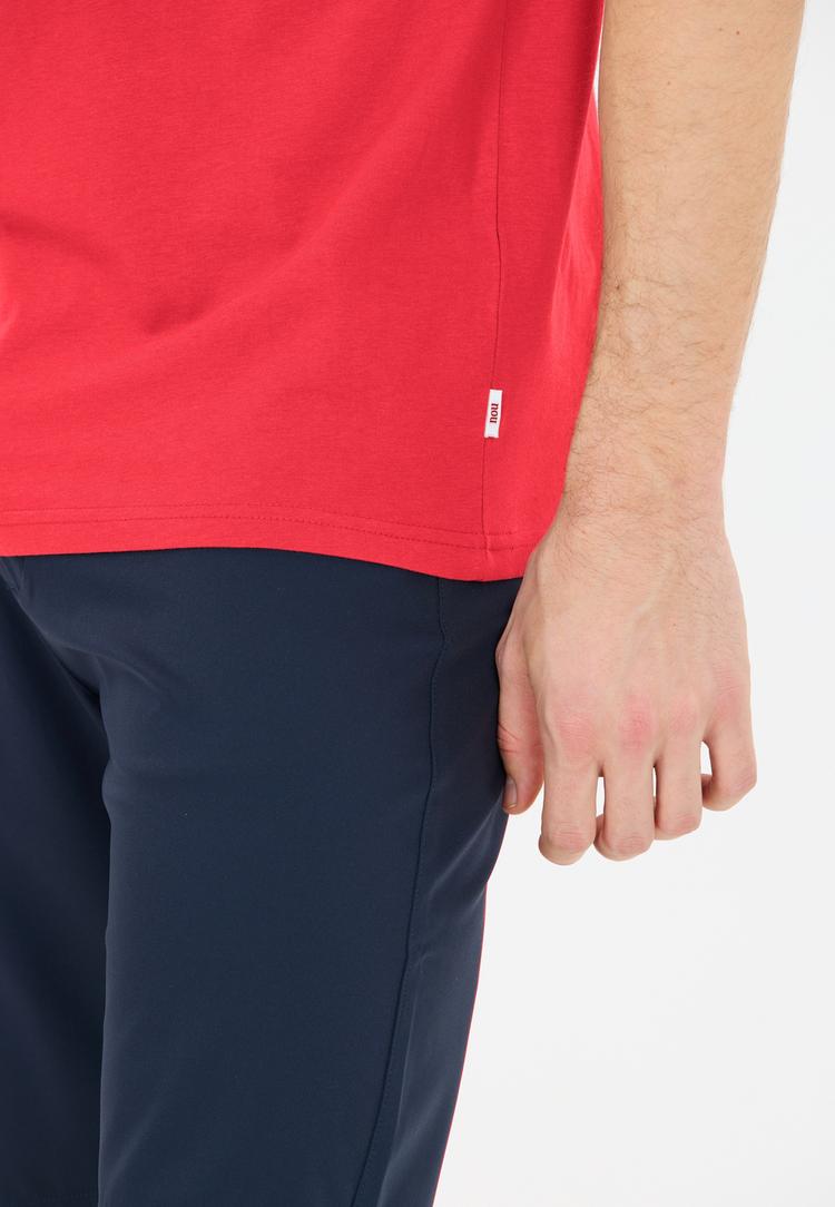 NOU NOU Highmore V2 Funktionsshirt Herren - 4402 Burnt Russet - 2 | SportScheck