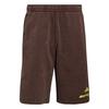 adidas AMG WASHED SHORTS Fahrradshorts Herren - Aurora Coffee